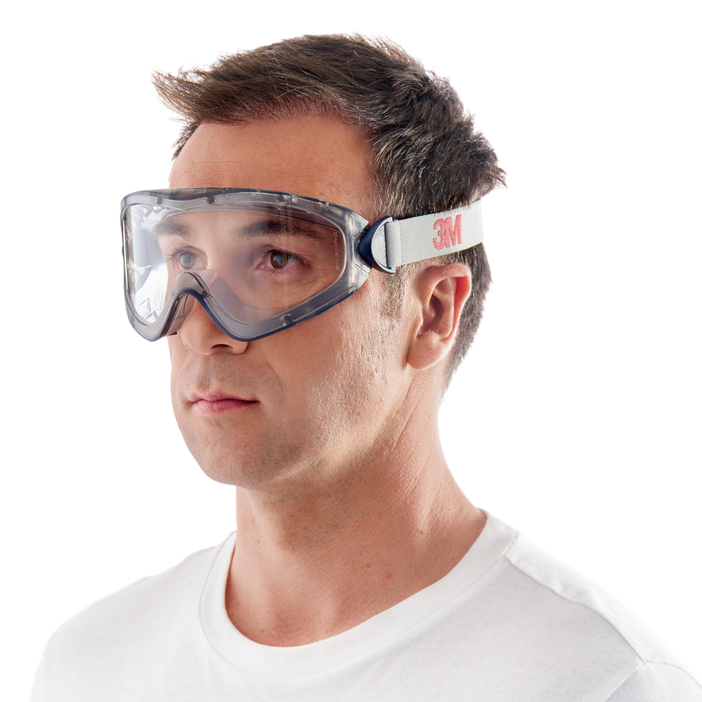 SKYDDSGLASÖGON 3M 2890 AF KLAR