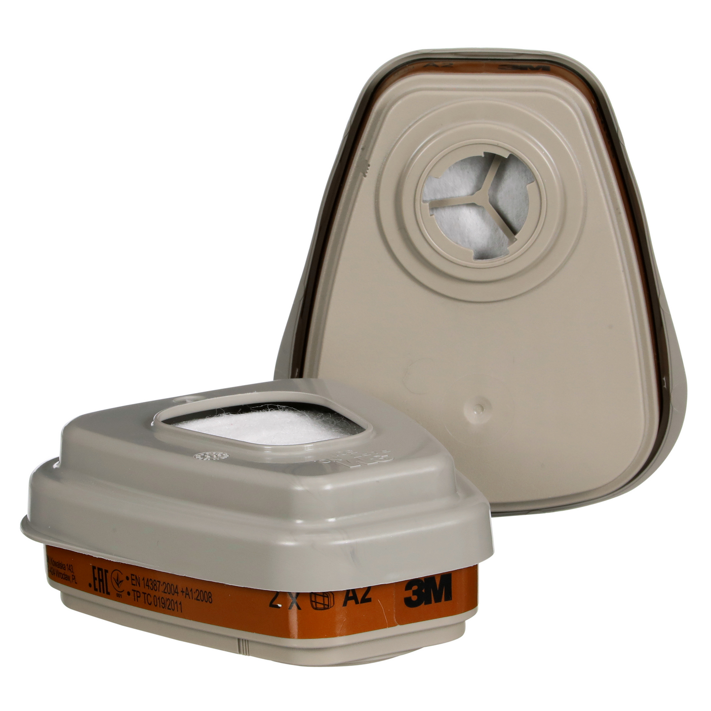 FILTER 3M 6002CR A2P1