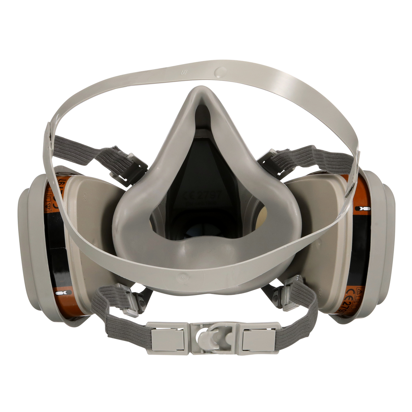 HALVMASK 3M 6002PRO A2P3