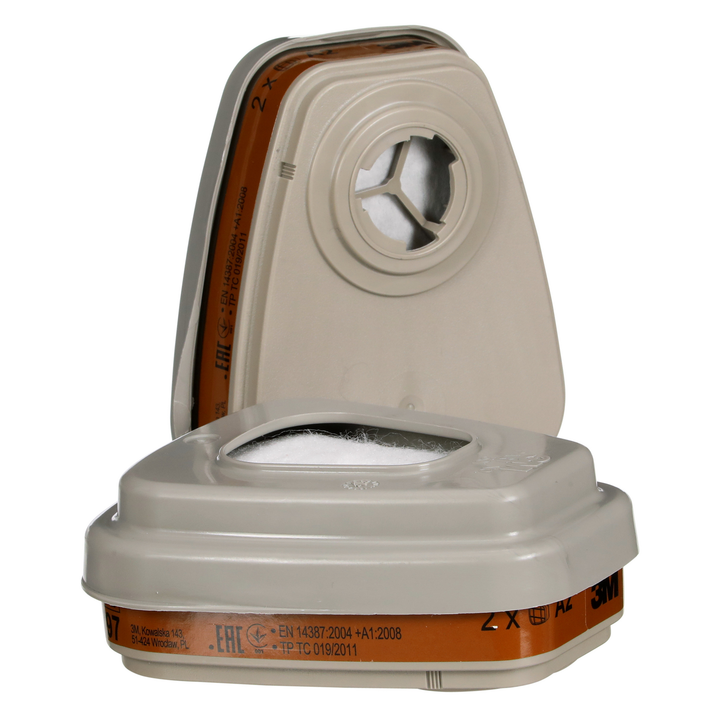 FILTER 3M 6002CR A2P1