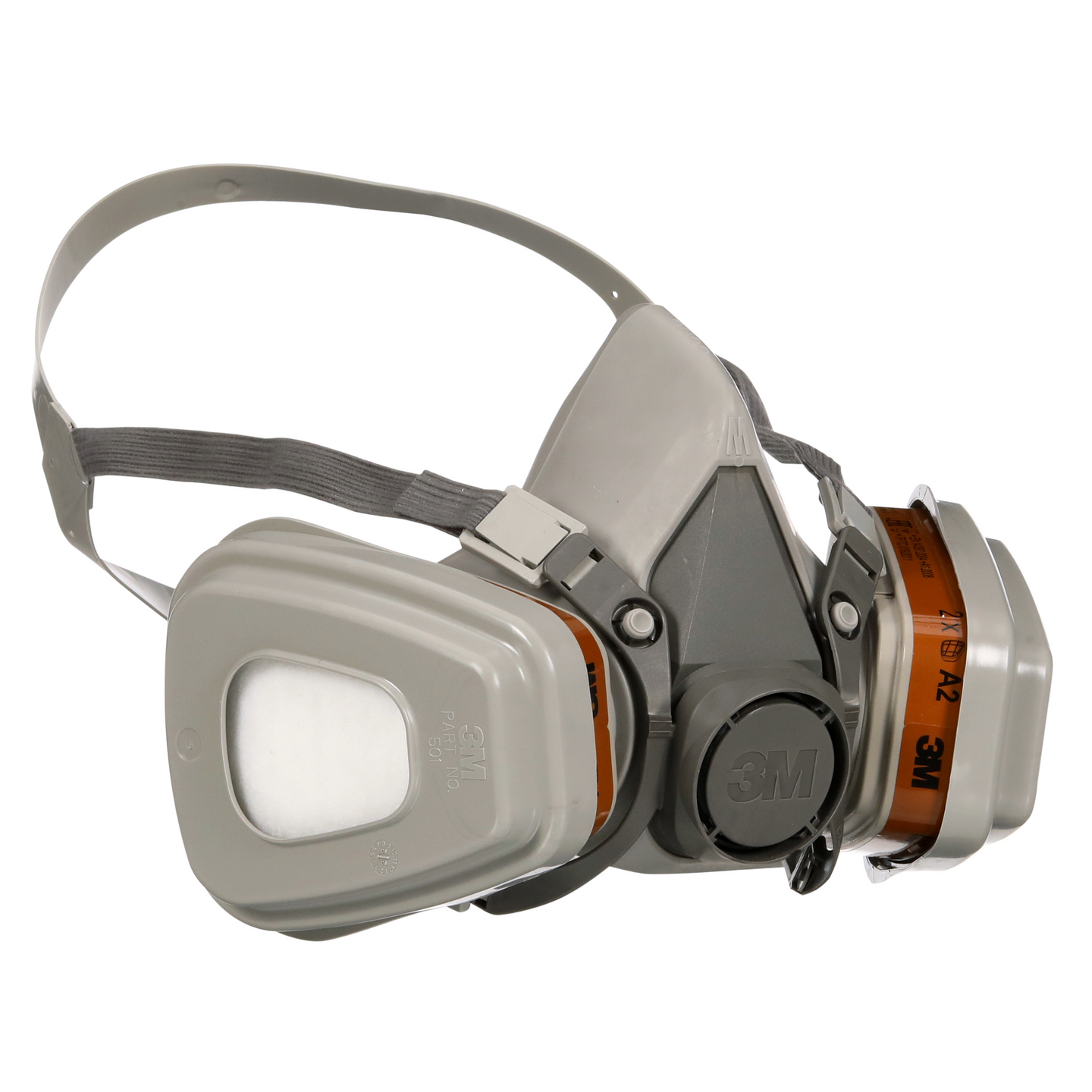 HALVMASK 3M 6002PRO A2P3