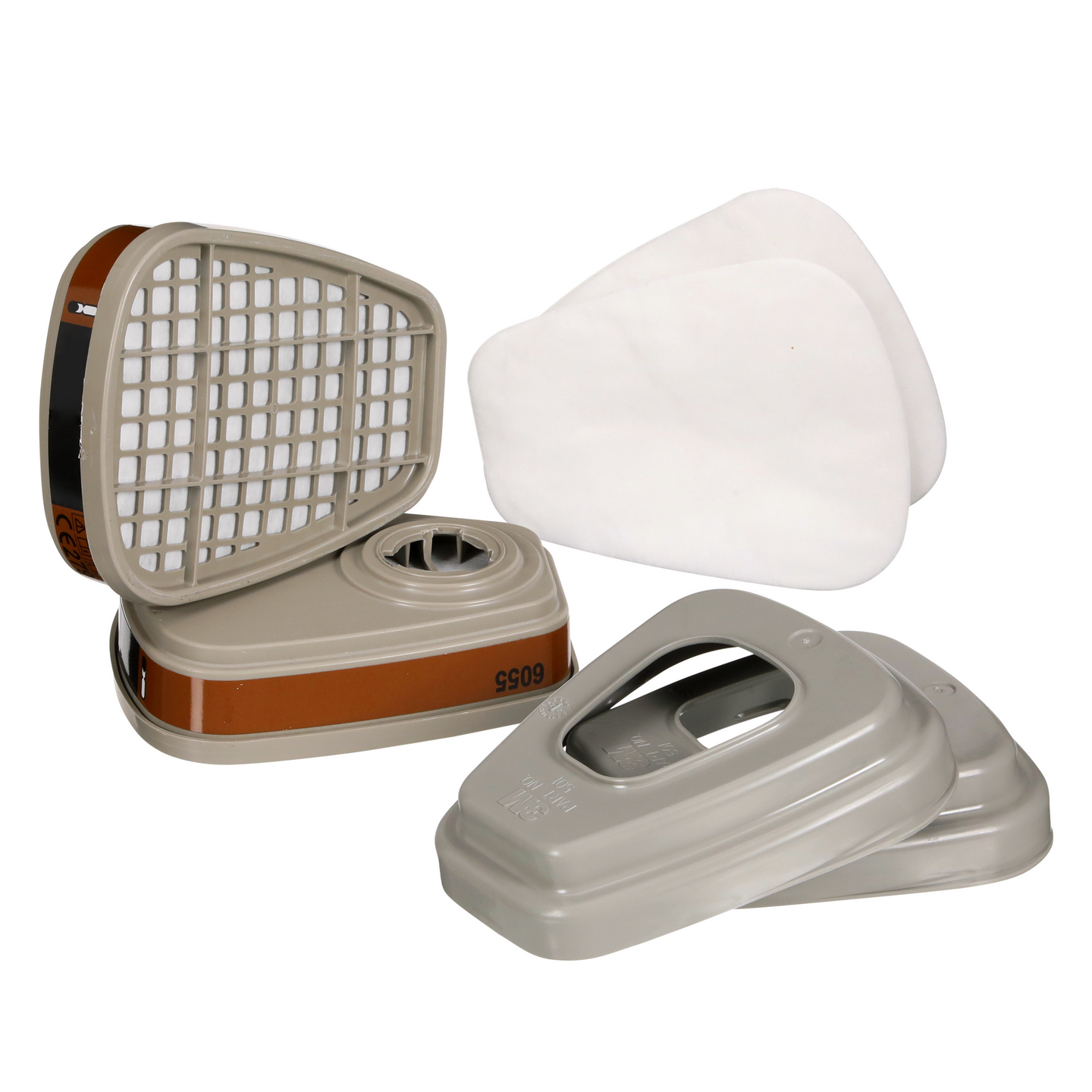 FILTER 3M 6002CR A2P1