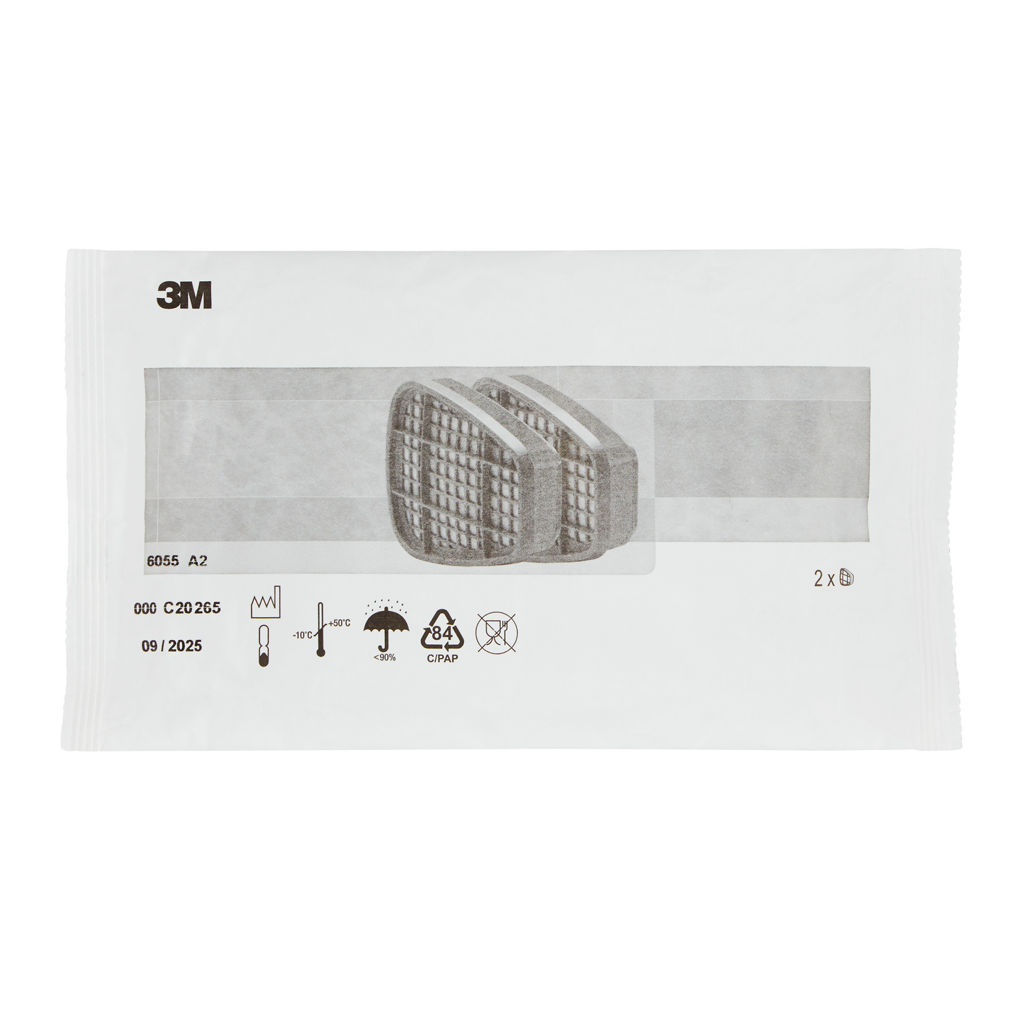 STARTPAKET 3M SKYDDSUTRUSTNING, 1000MCWE PRO