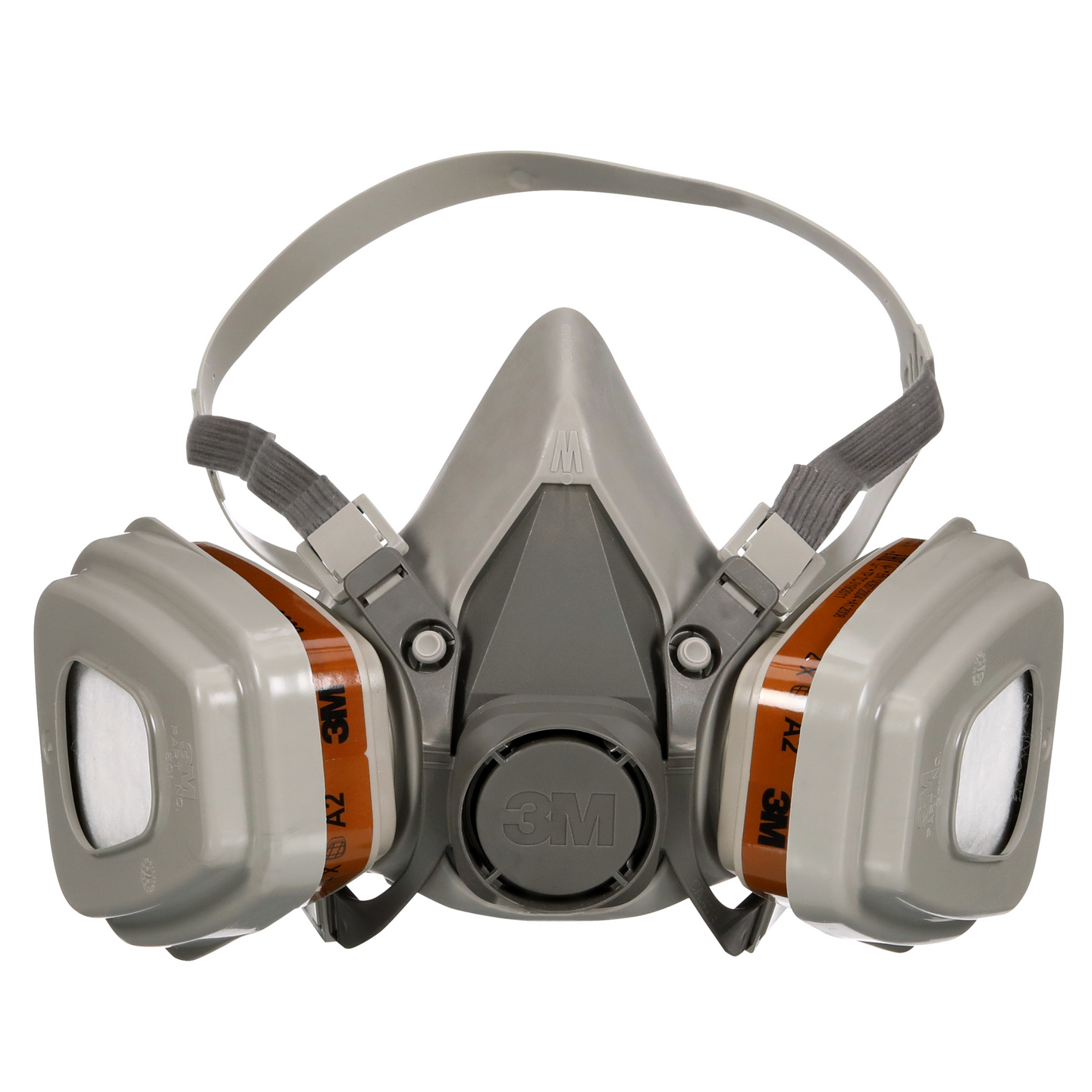 HALVMASK 3M 6002PRO A2P3