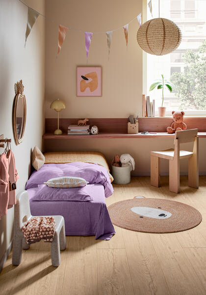 Korkeapainelattia Berry Alloc Orig. Rodeo Drive 1207x198mm Hightec KL34 1,91m²