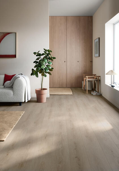 Korkeapainelattia Berry Alloc Orig. Champs Elysees 1207x198mm KL34 1,91m²