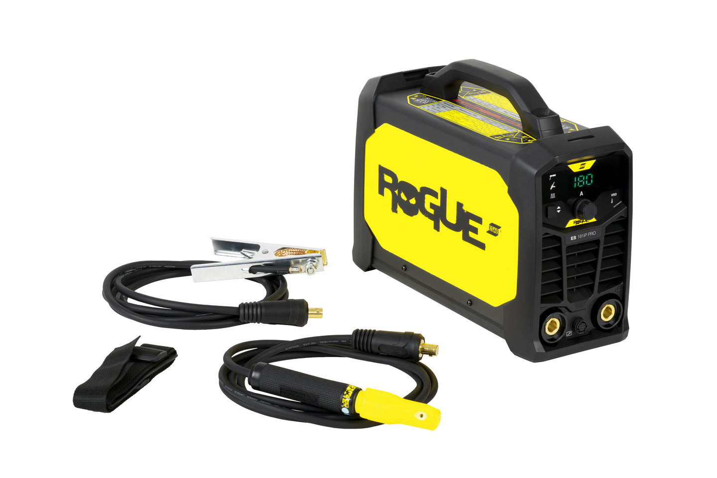 Puikkohitsauskone Esab Rogue ES 181iP