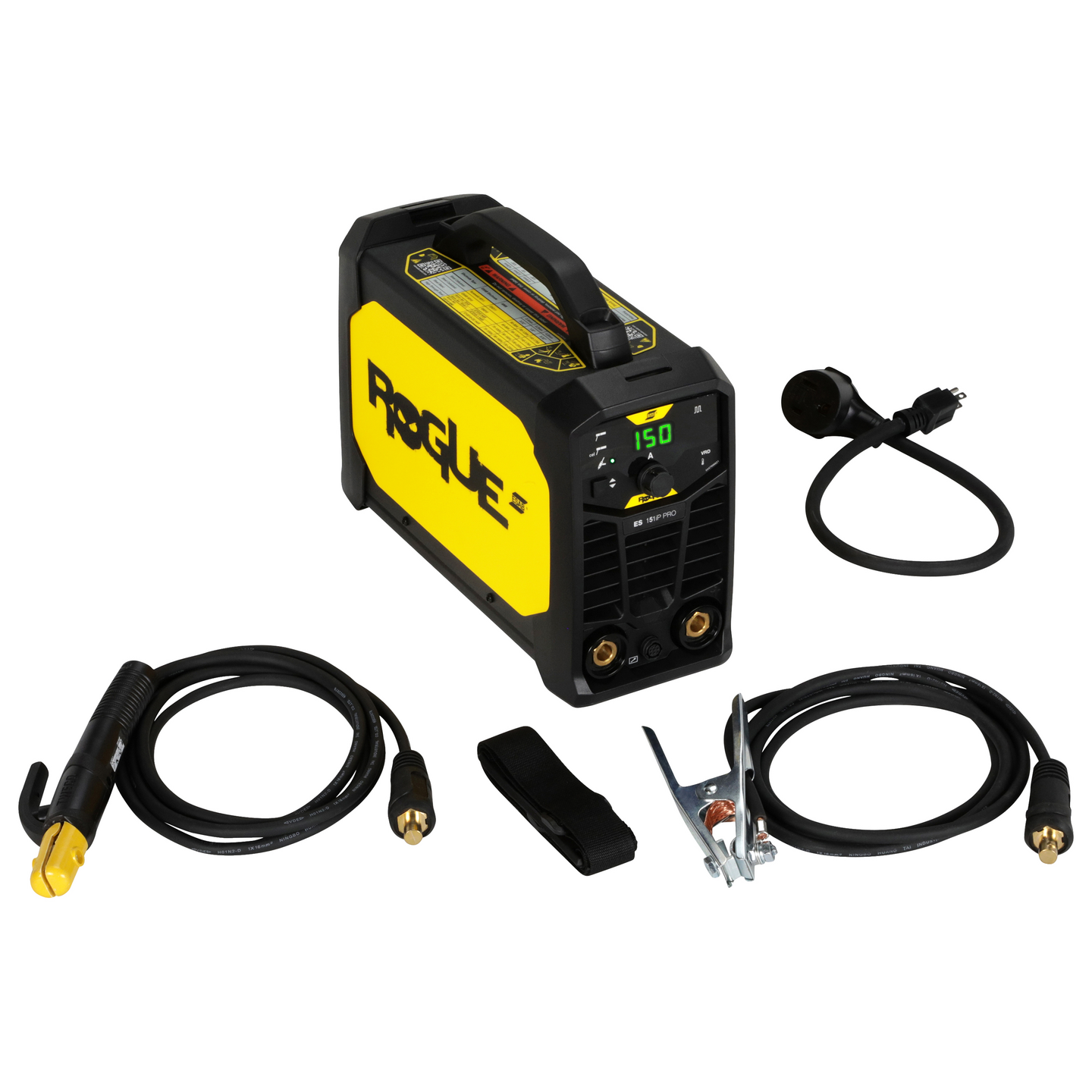 Puikkohitsauskone Esab Rogue ES 151iP