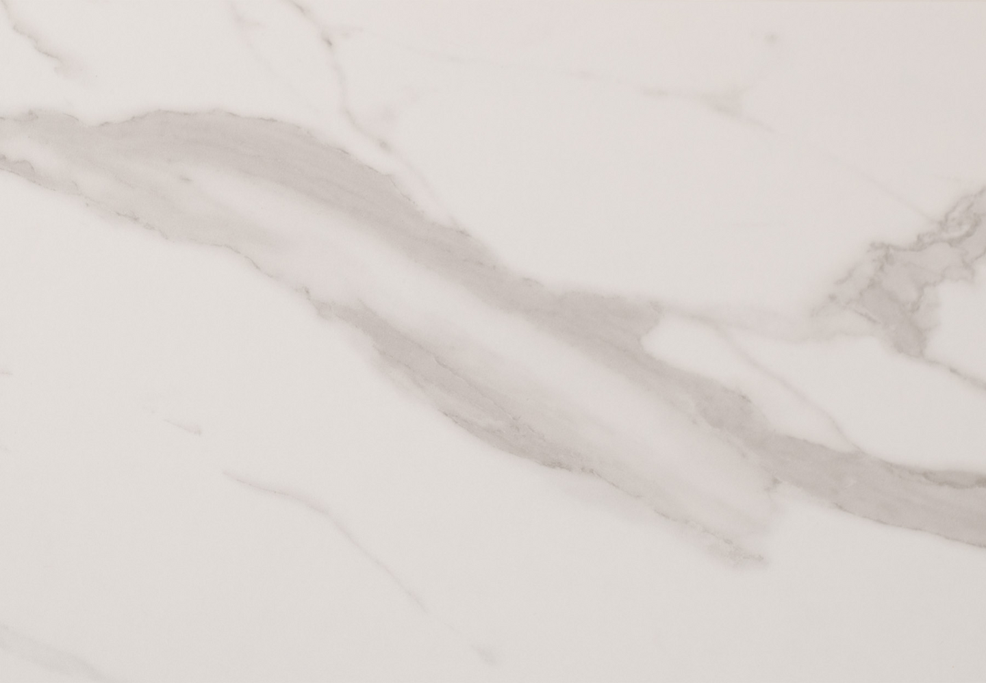 Laminaattityötaso Cello 2050x600x29mm valkoinen marmori