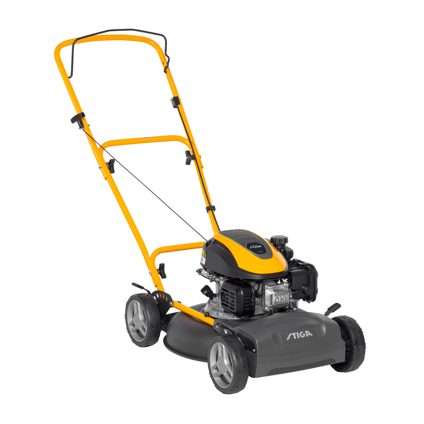 Ruohonleikkuri STIGA Multiclip 47