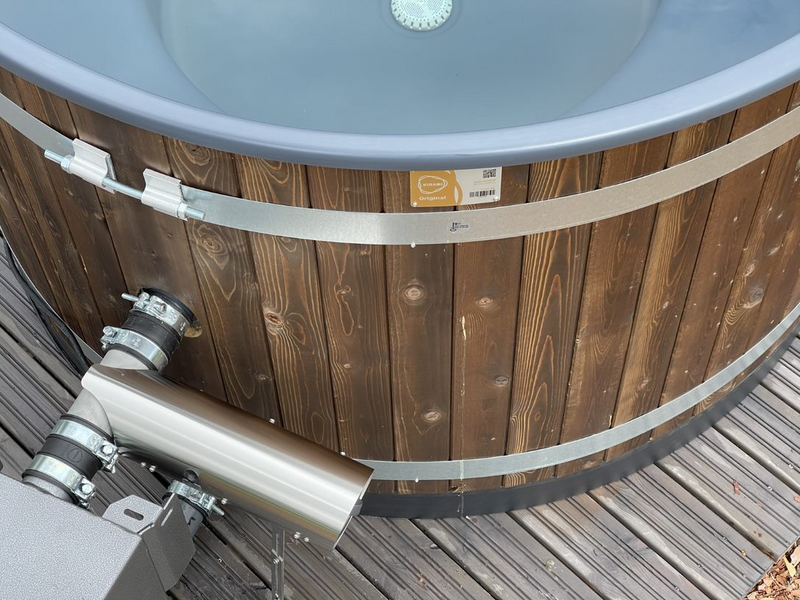 Lisälämmitin Kirami paljuun 3kW / 230V