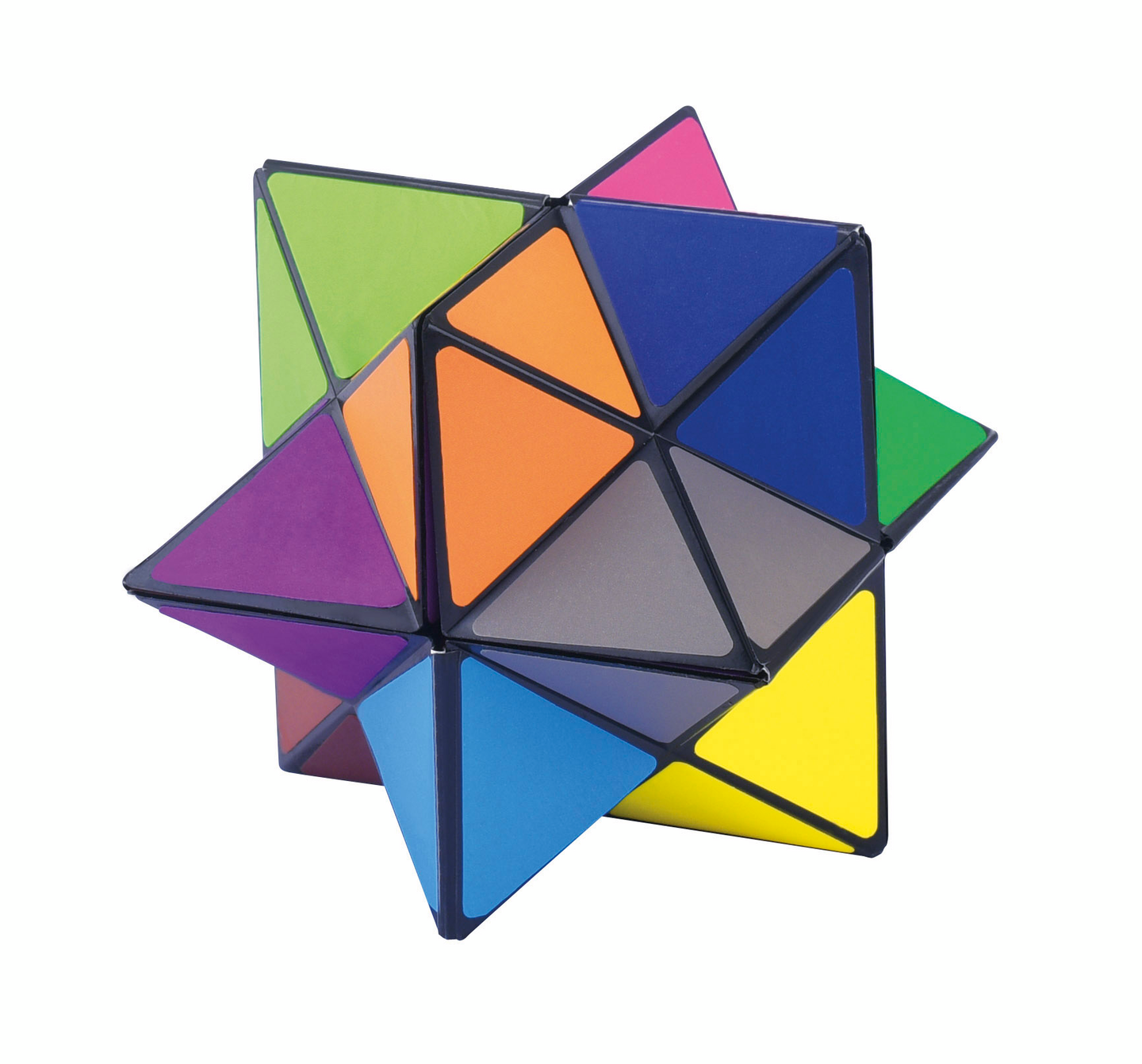 Peli Brain Games Magic Cube