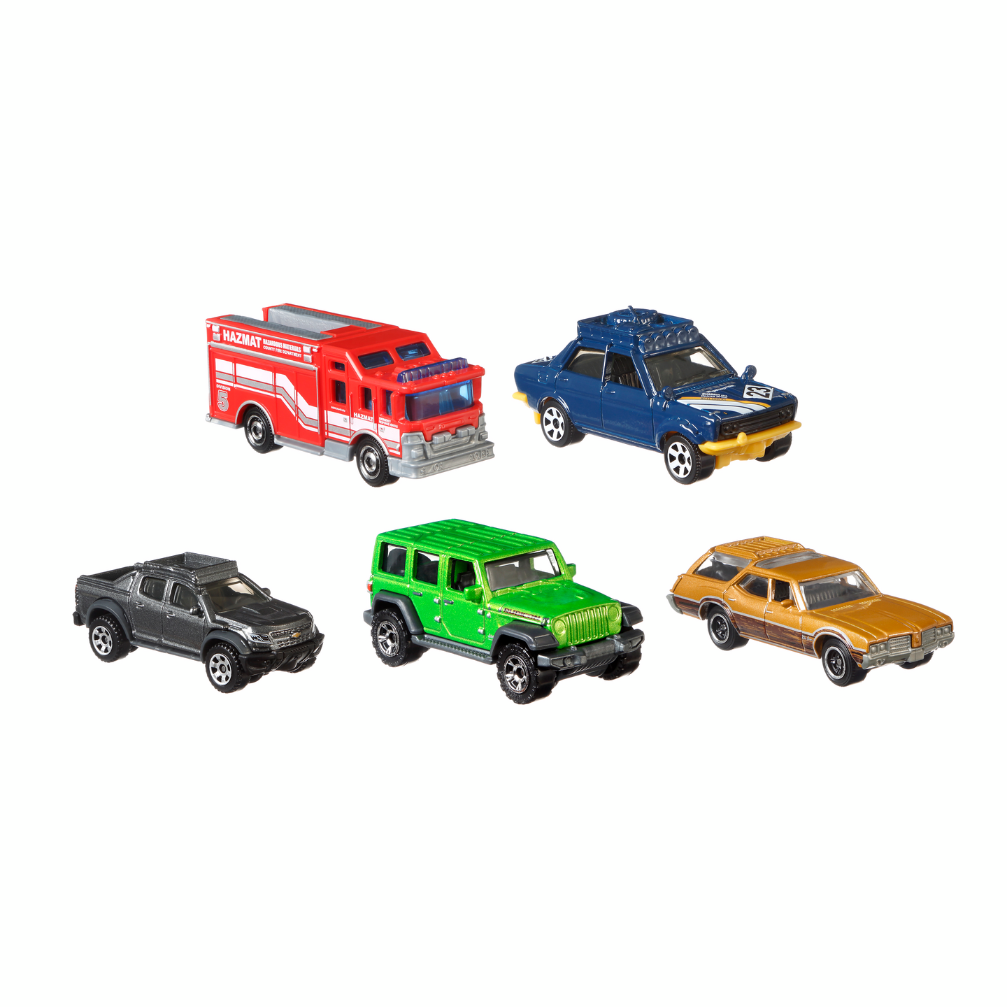 Pikkuauto Matchbox