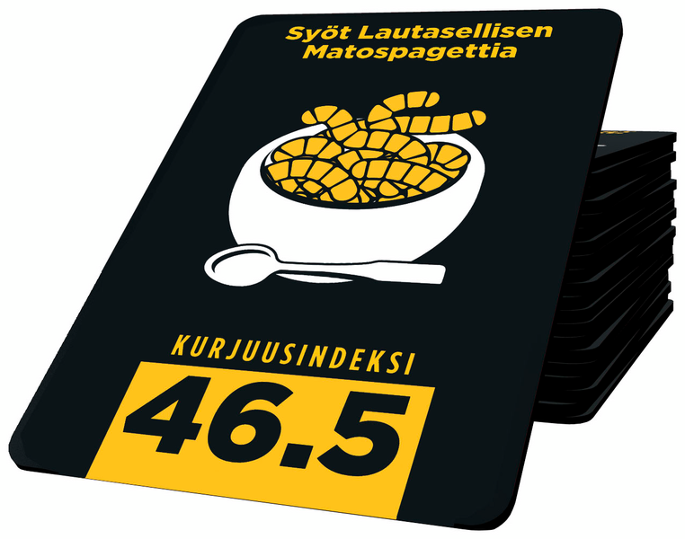 Partypeli Shit Happens