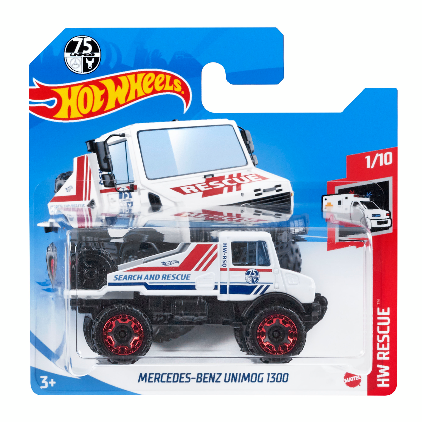Pikkuauto Hot Wheels
