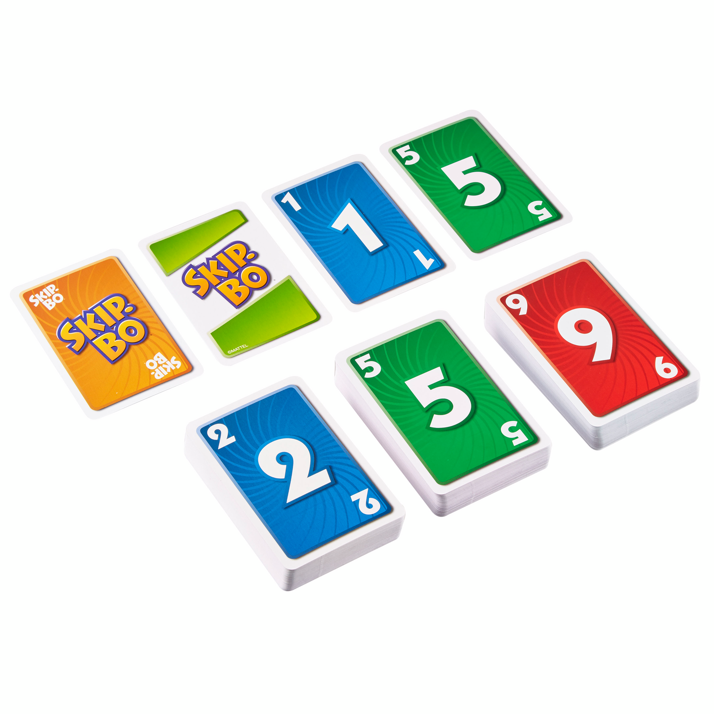 Korttipeli Skip-Bo