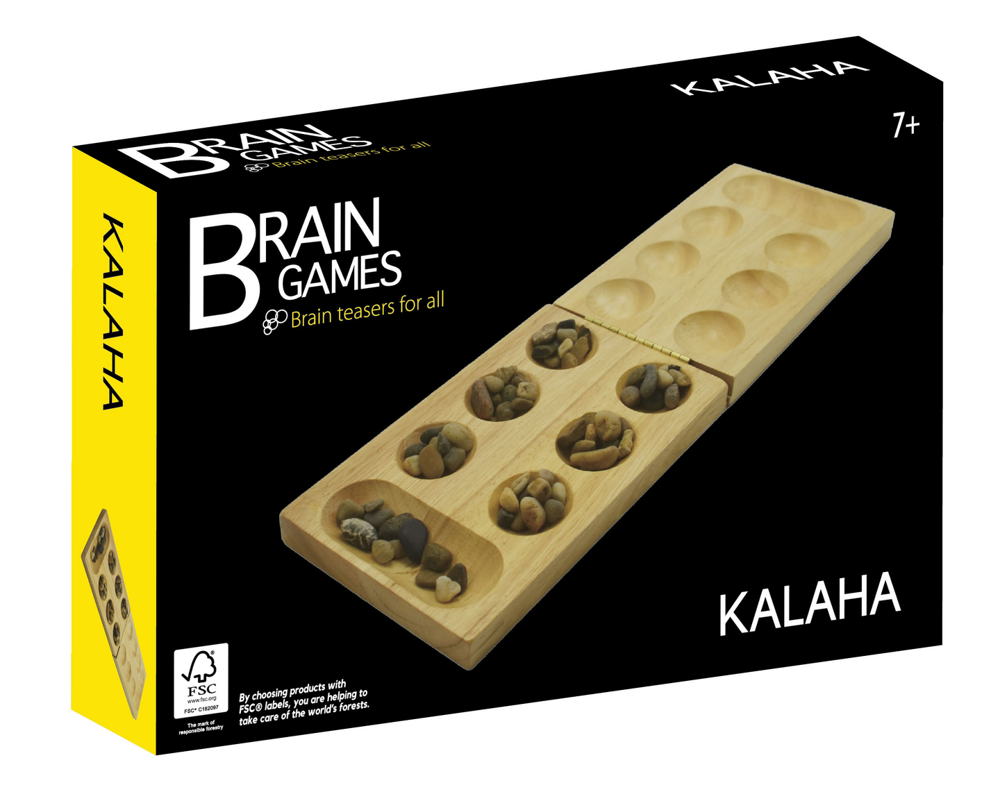 Peli Brain Games Kalaha