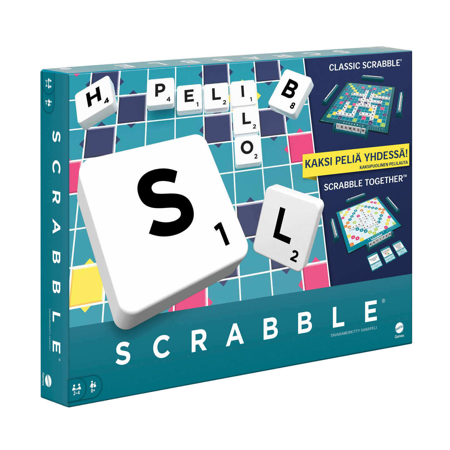 Sanapeli Scrabble