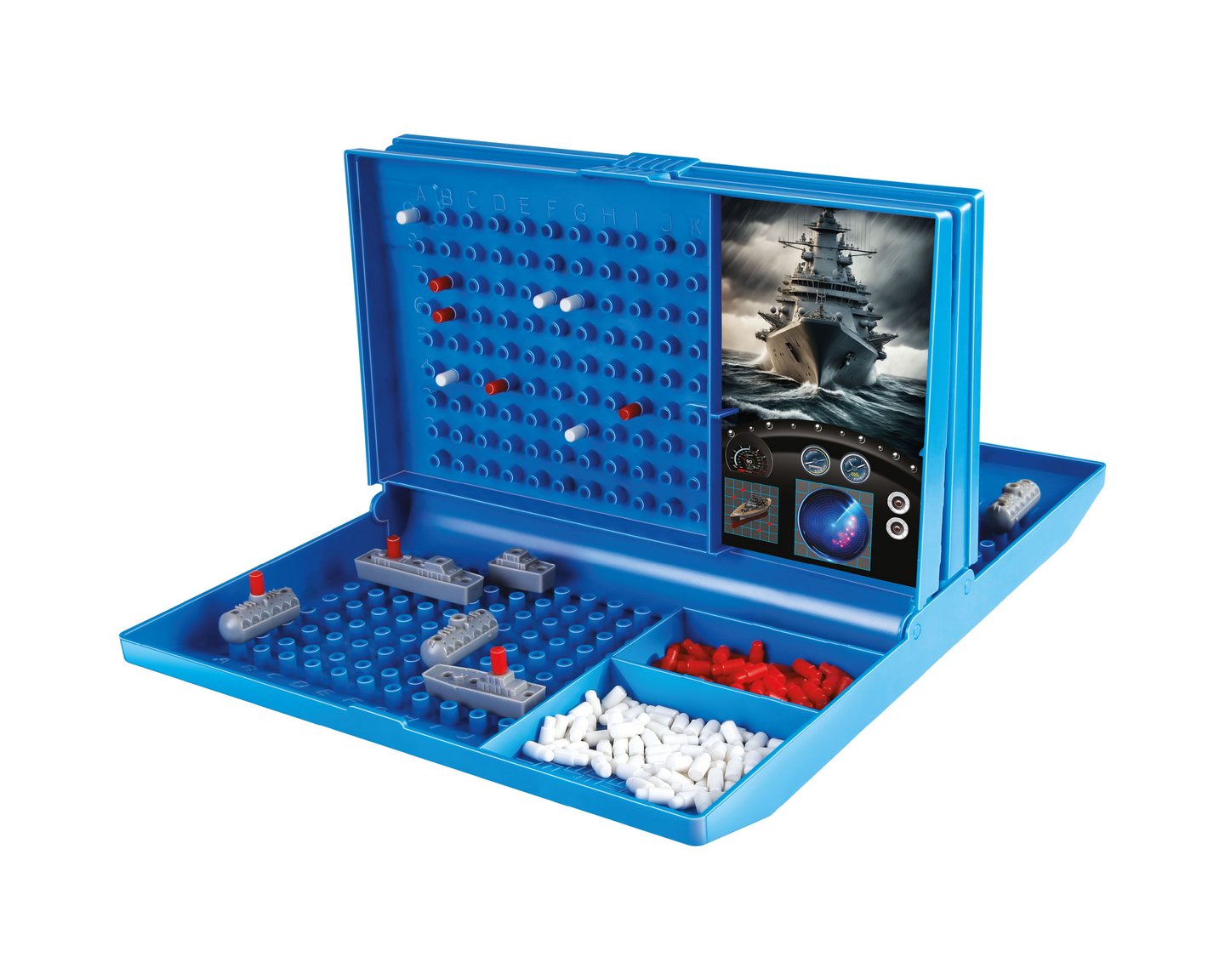 Lautapeli Brain Games Sea Battle