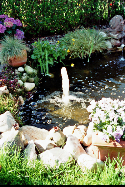 Valmisalla Start 1000 L Ubbink