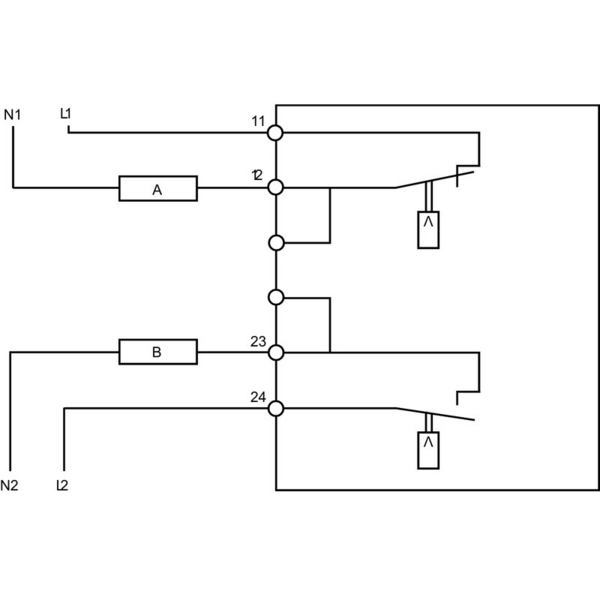 Termostaatti Schneider Nsyccothd 0-60C 1S+1A