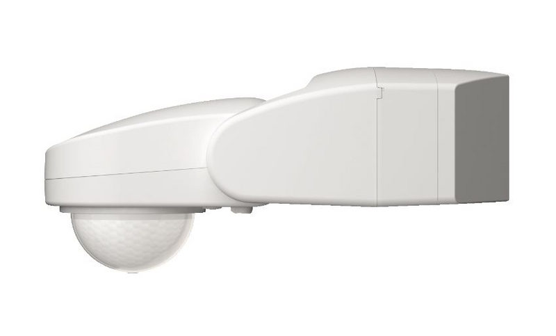 Liiketunnistin Schneider Electric Argus 360D 10A IP55 pseka valkoinen