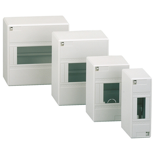 Moduulikotelo Schneider Electric 6 moduulia IP20