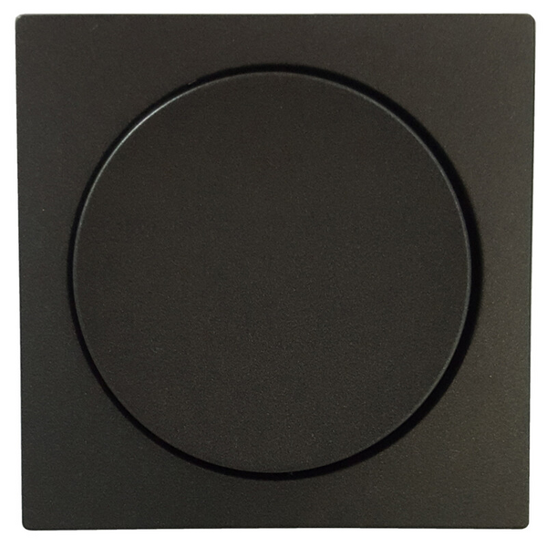 Valonsäädin Exxact säätimen varaosat antrasiitti