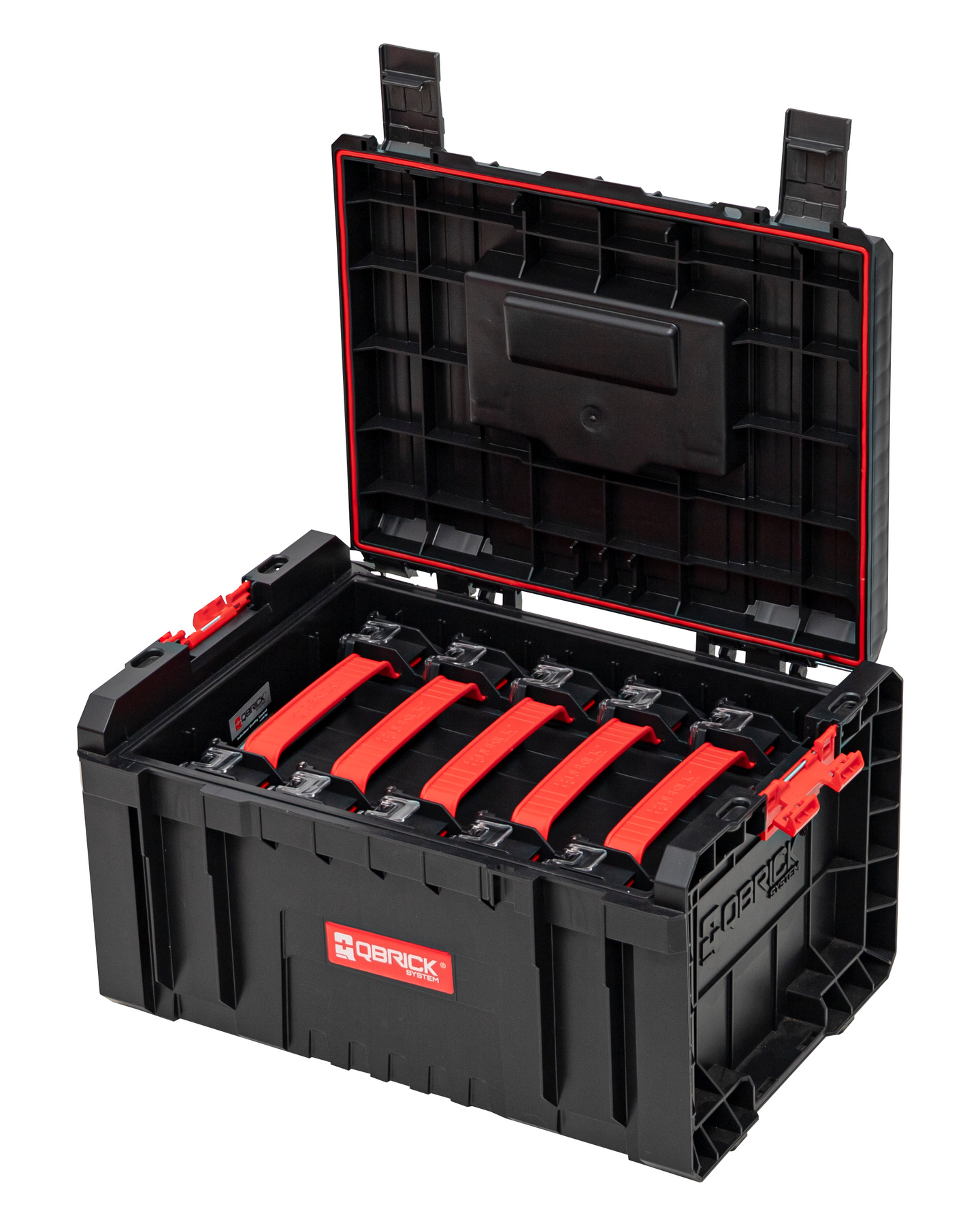 Työkalulaatikko Patrol Qbrick System PRO Toolbox modulaarinen