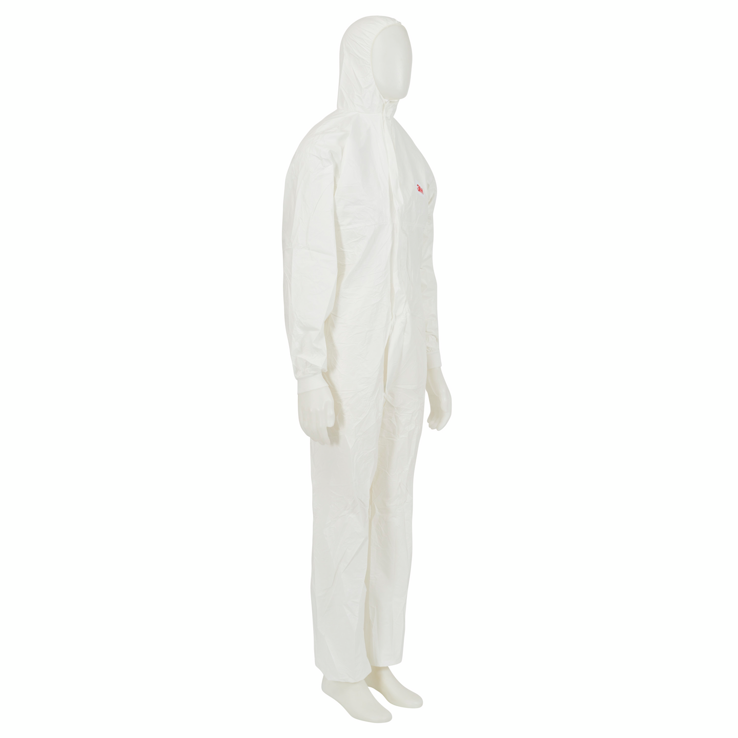 KORTTIDSOVERALL 3M 4540 VIT/BLÅ L