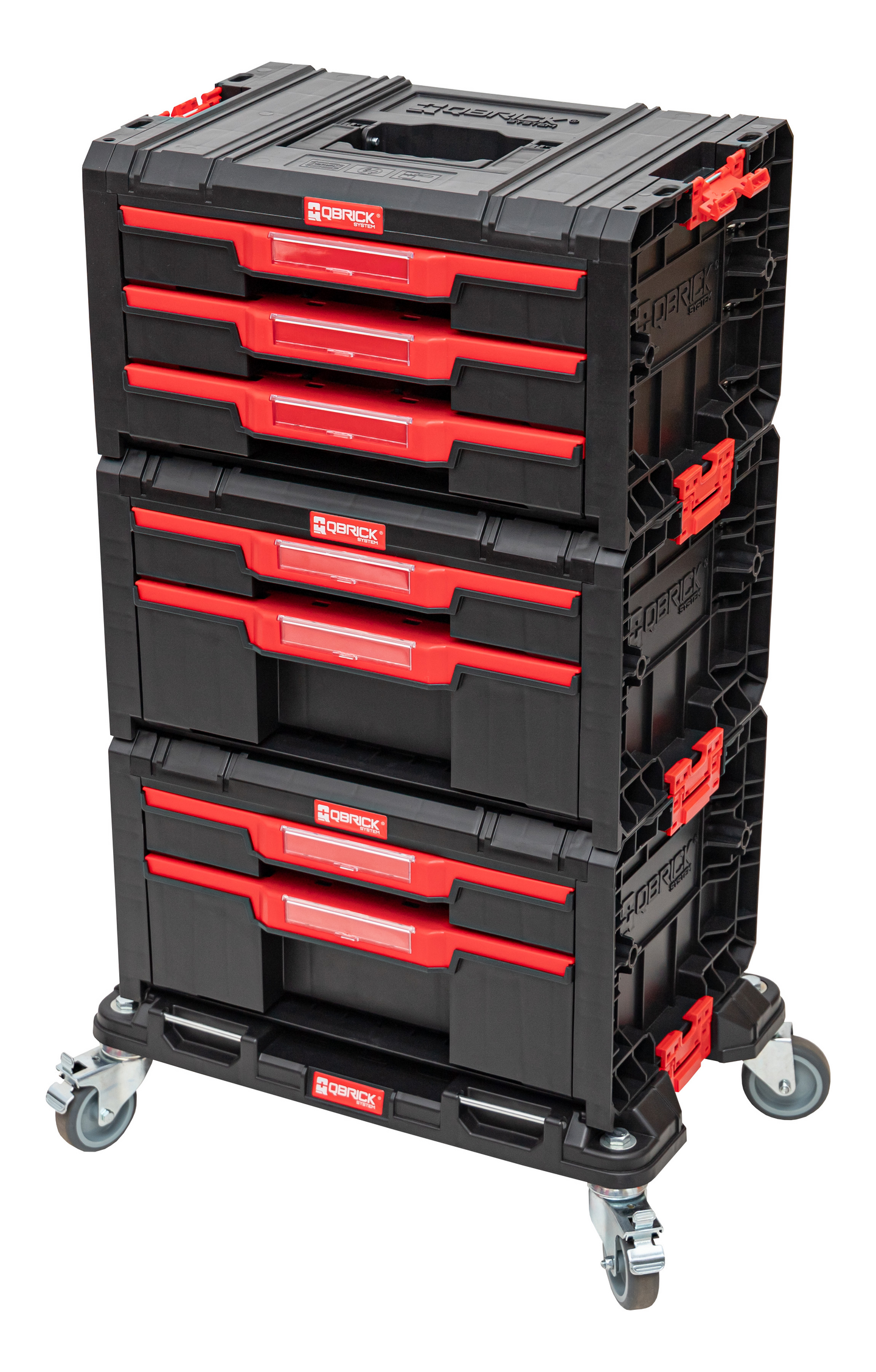 Alusta Patrol Qbrick PRO Transport Platform