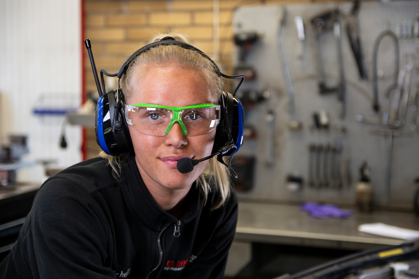 HÖRSELKÅPA WS ALERT XPI2.0 APP MRX21A3WS6 HJÄSSBYGEL PELTOR