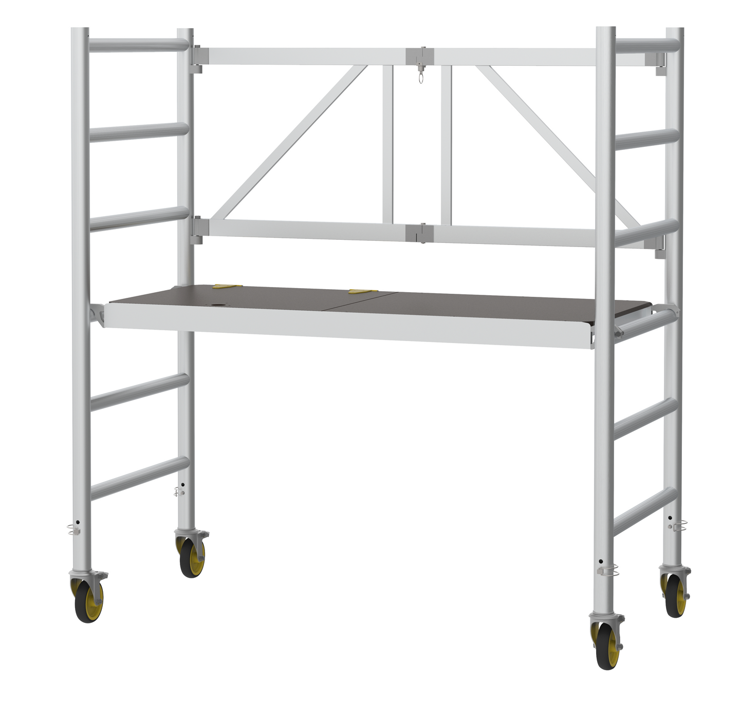 Asennusteline W.steps HS 680 A-paketti 1,1m