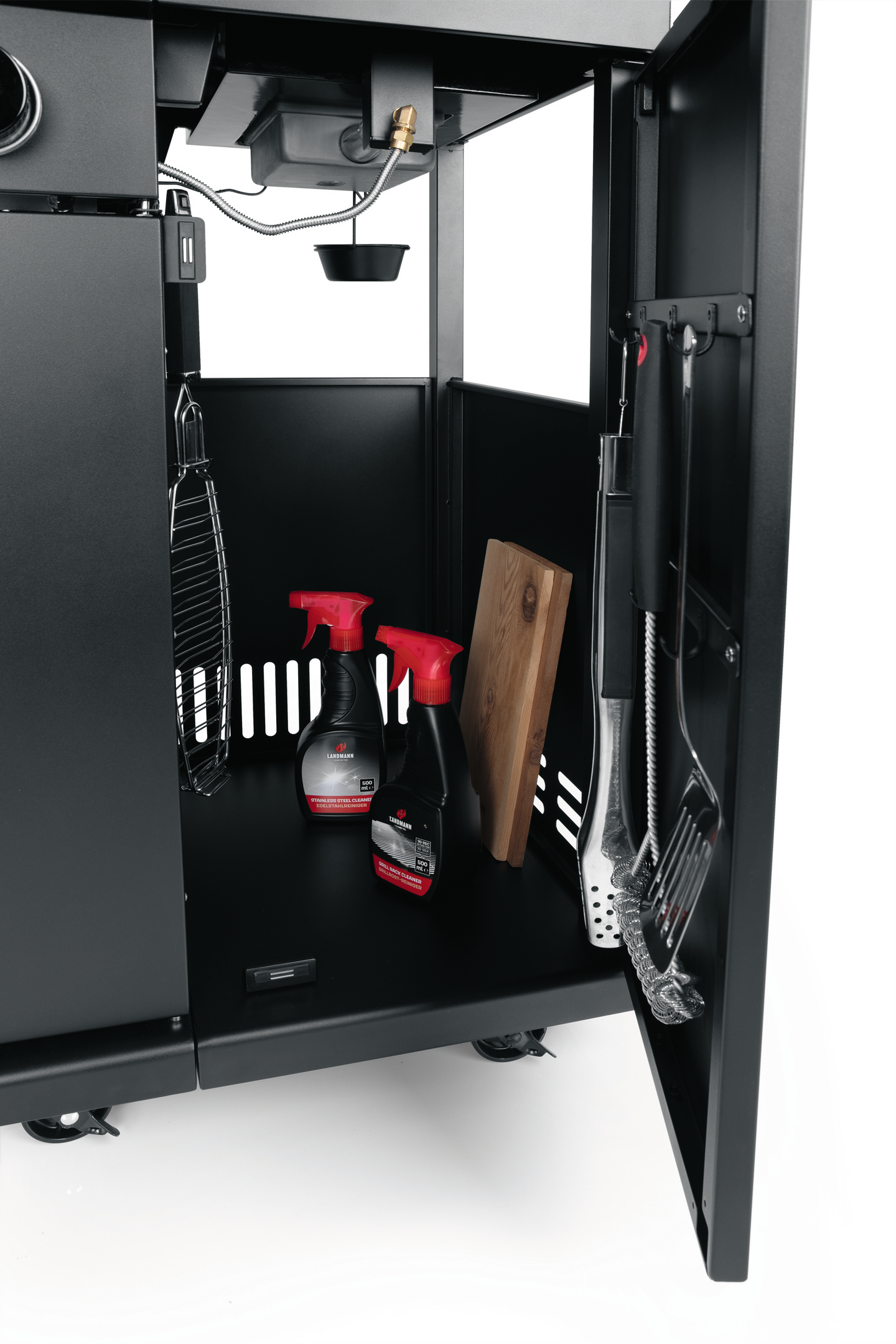 Kesäkeittiö Landmann Rexon Maxx 6.1