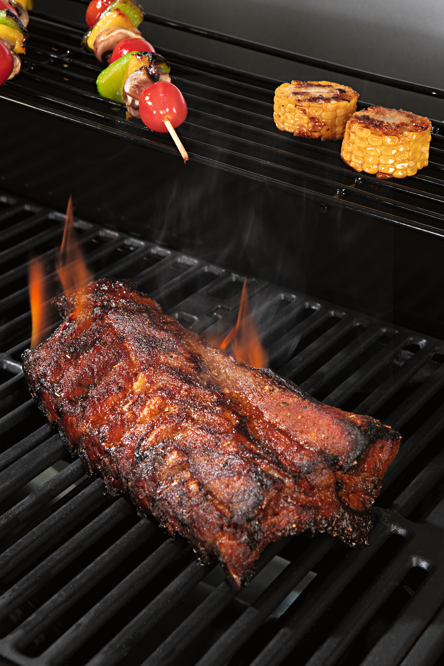 Kesäkeittiö Landmann Rexon Maxx 6.1