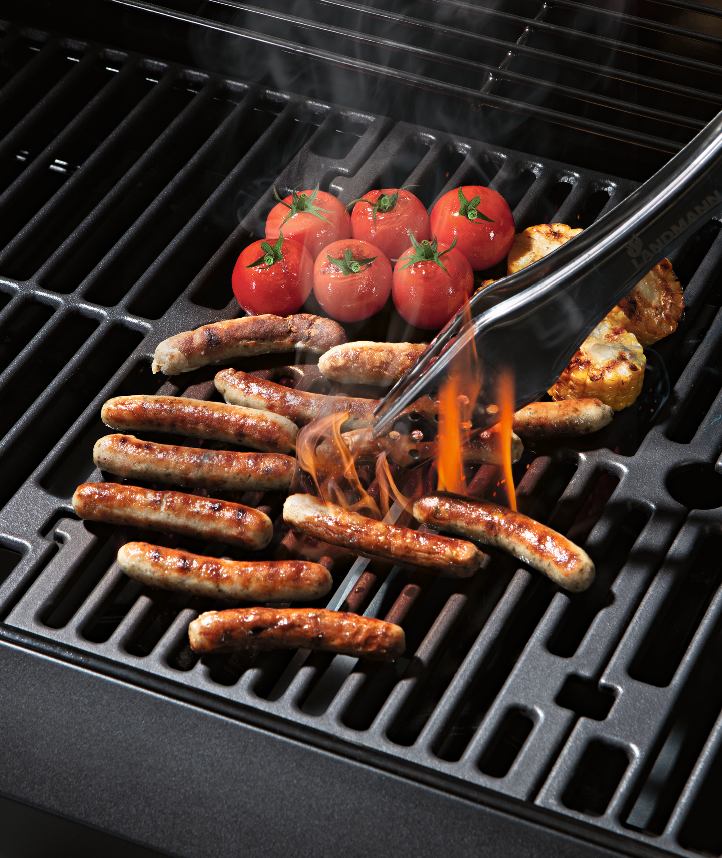 Kesäkeittiö Landmann Rexon Maxx 6.1