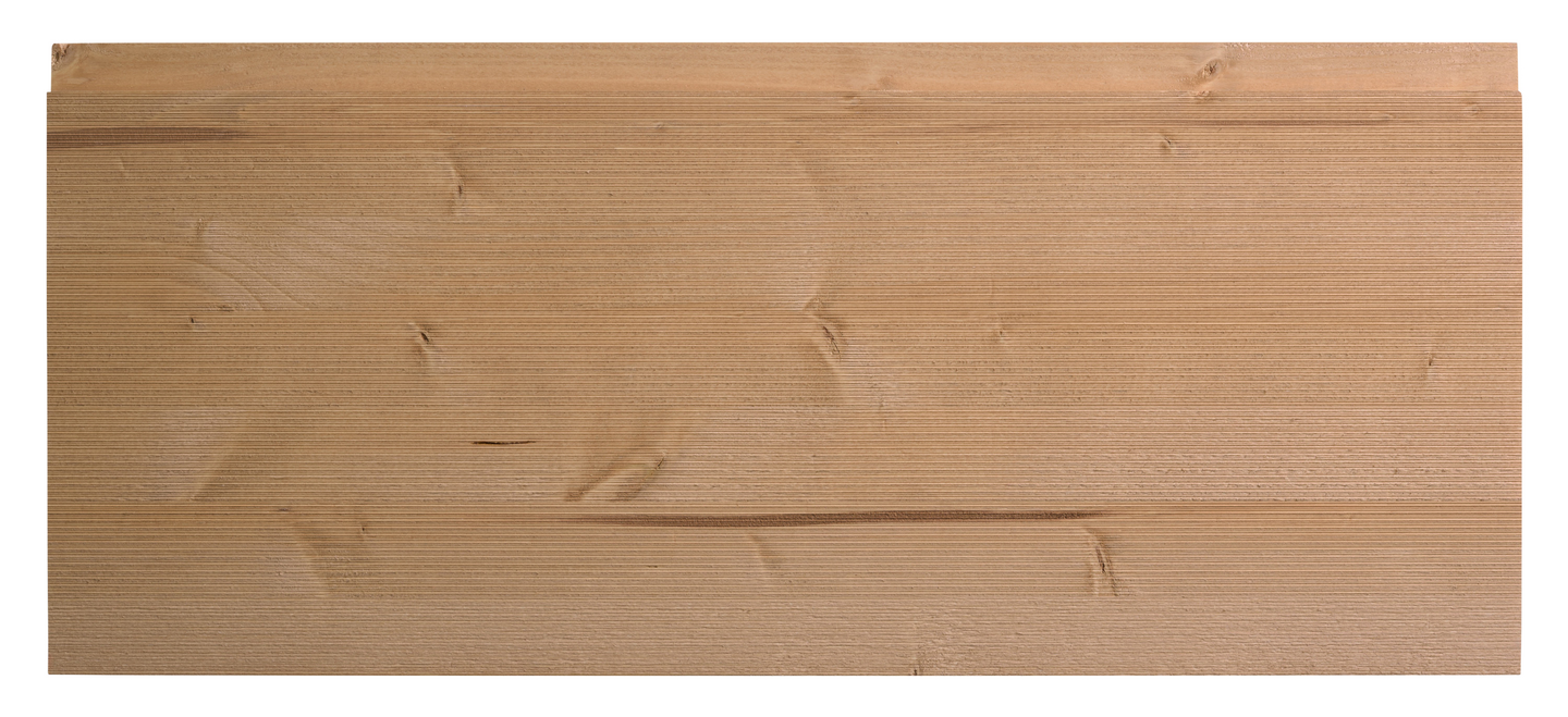 Sisustuspaneeli Cello 15x175x2370 STS4 TK hienosahattu hiekka päätypontattu