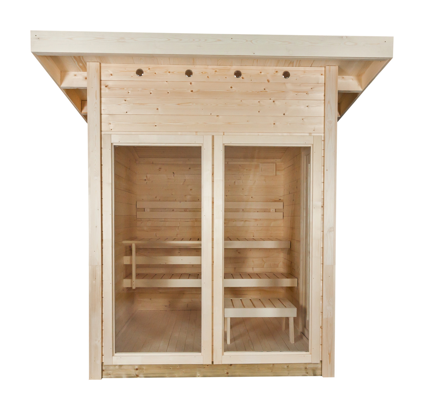 PIHASAUNA HARVIA SOLIDE COMPACT VISION