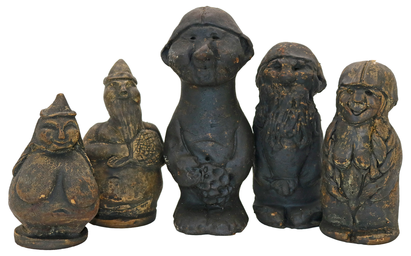 Saunatonttu SAUNIA tervattu