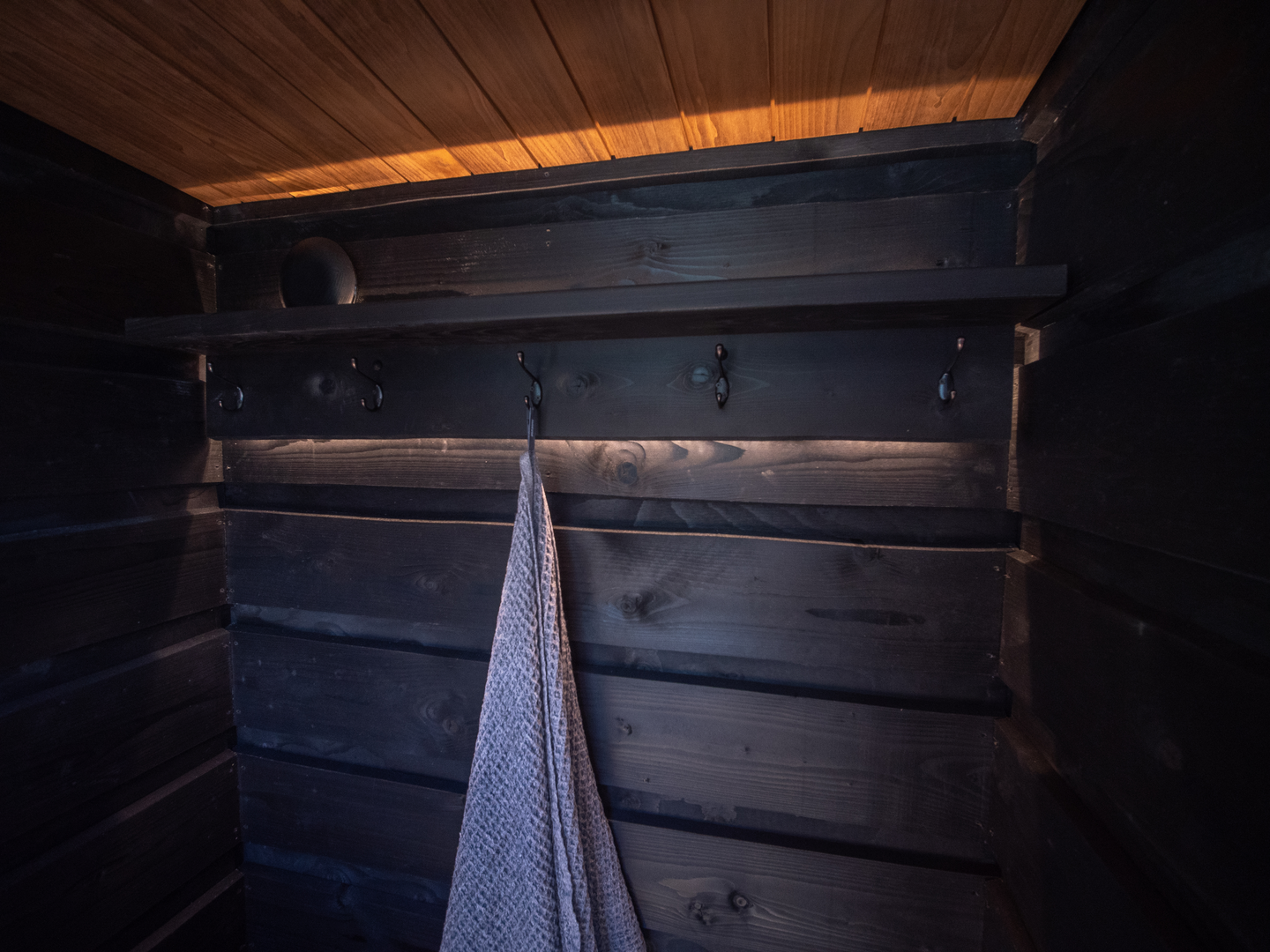 PIHASAUNAN PUKUHUONE HARVIA LEGEND