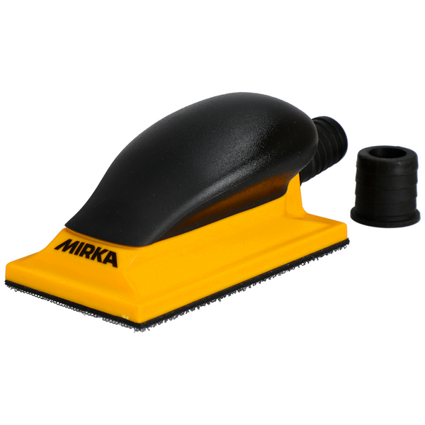 Hiomatuki Mirka 70x125mm tarra 13R keltainen