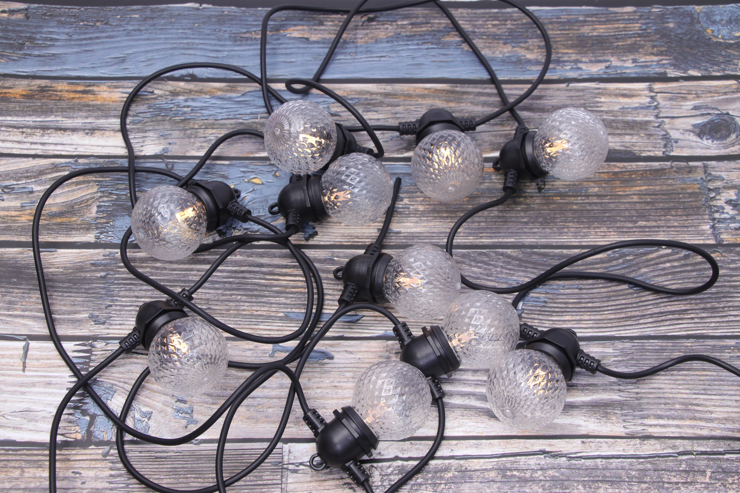 Lamppusarja Goodiy 10led IP44