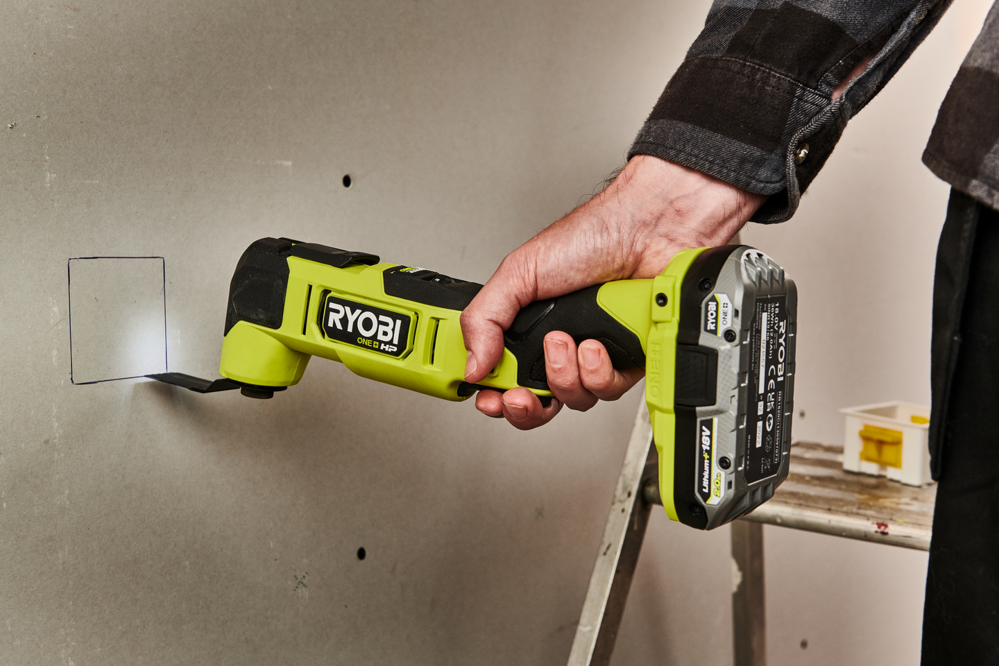 Monitoimikone Ryobi RMT18X-0 18V ONE+ HP runko