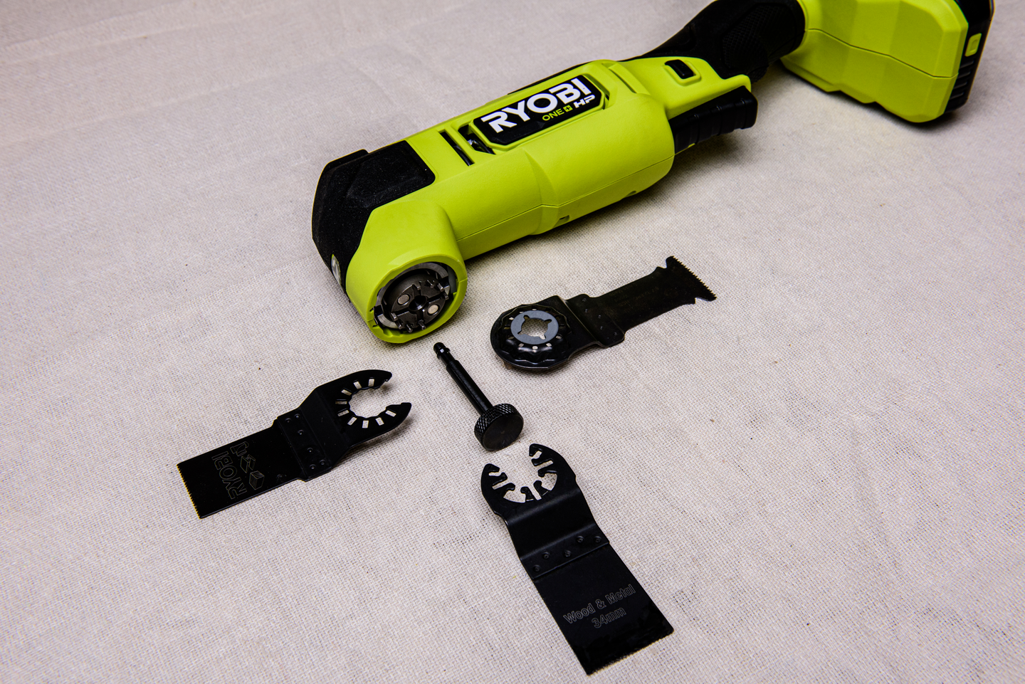 Monitoimikone Ryobi RMT18X-0 18V ONE+ HP runko