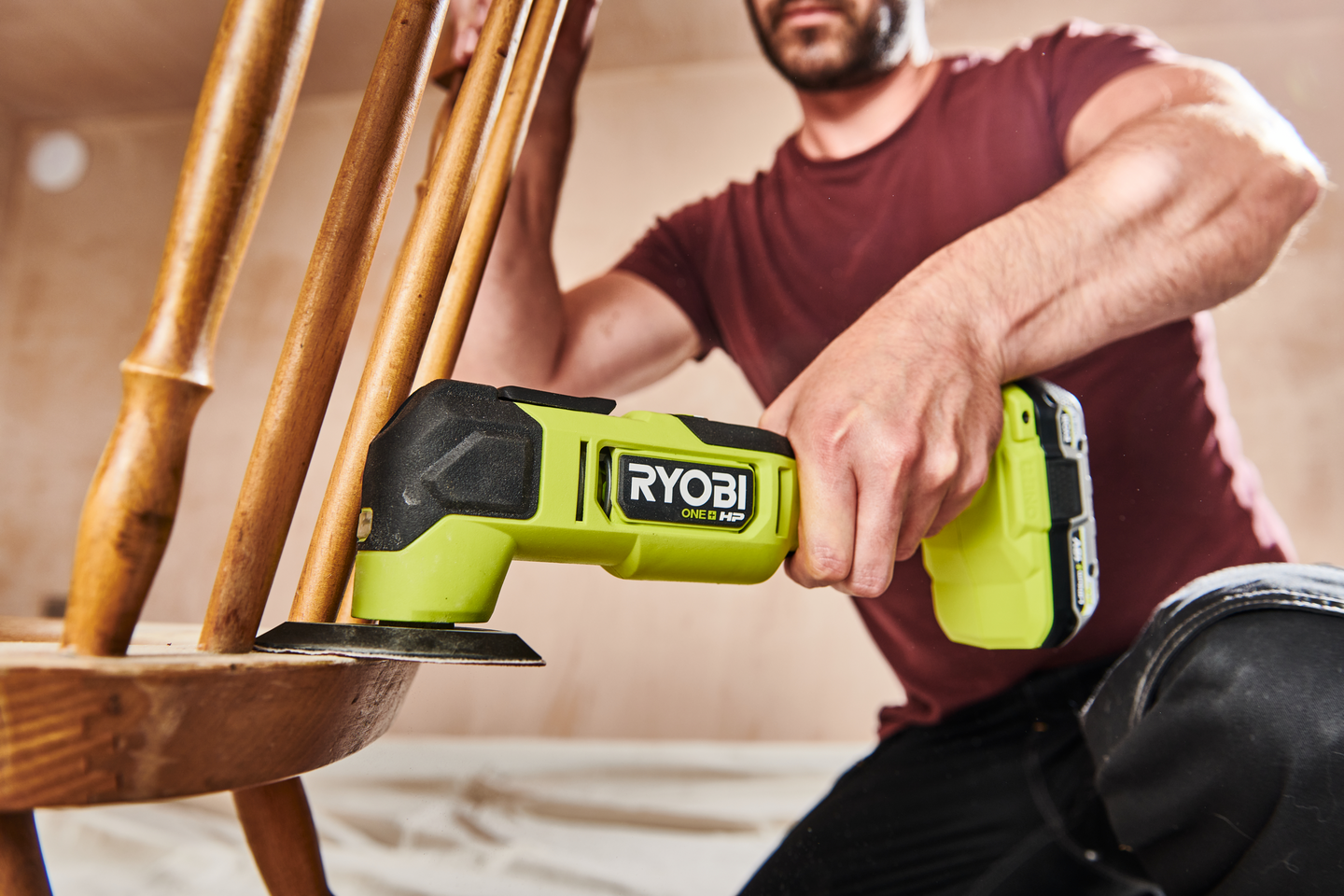 Monitoimikone Ryobi RMT18X-0 18V ONE+ HP runko