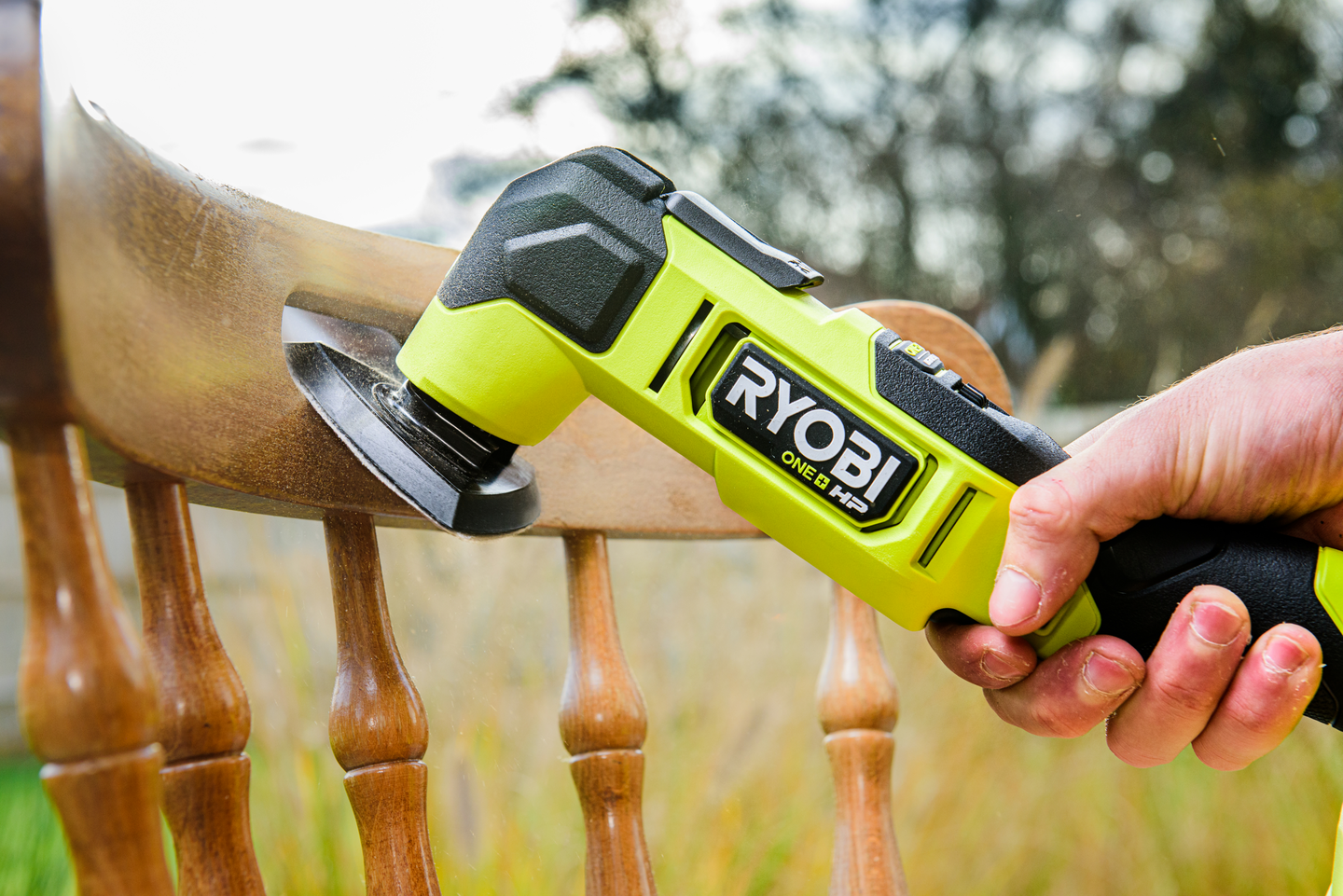 Monitoimikone Ryobi RMT18X-0 18V ONE+ HP runko