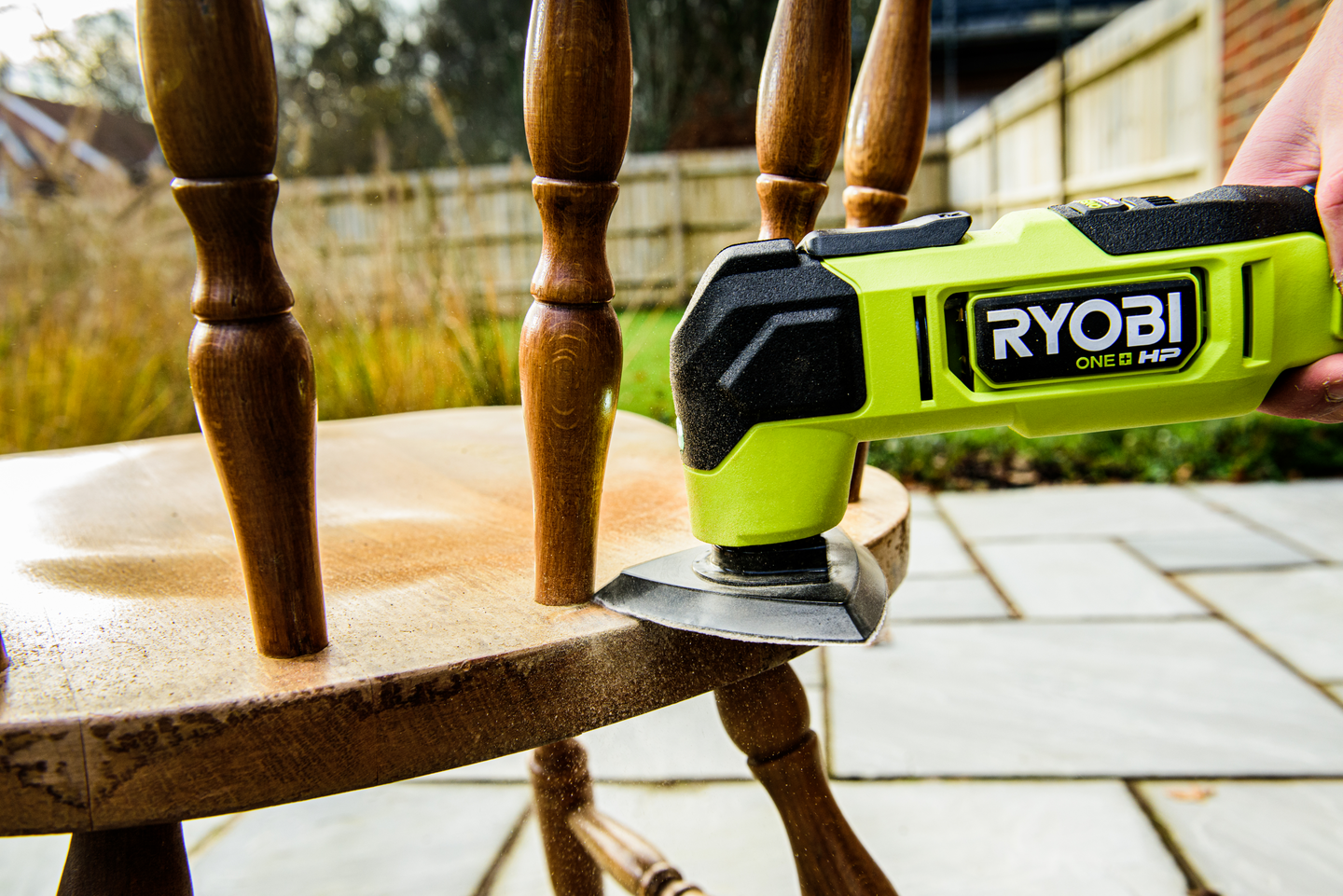 Monitoimikone Ryobi RMT18X-0 18V ONE+ HP runko