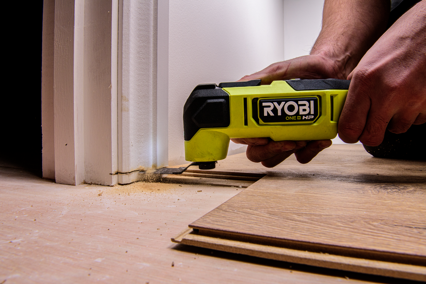 Monitoimikone Ryobi RMT18X-0 18V ONE+ HP runko