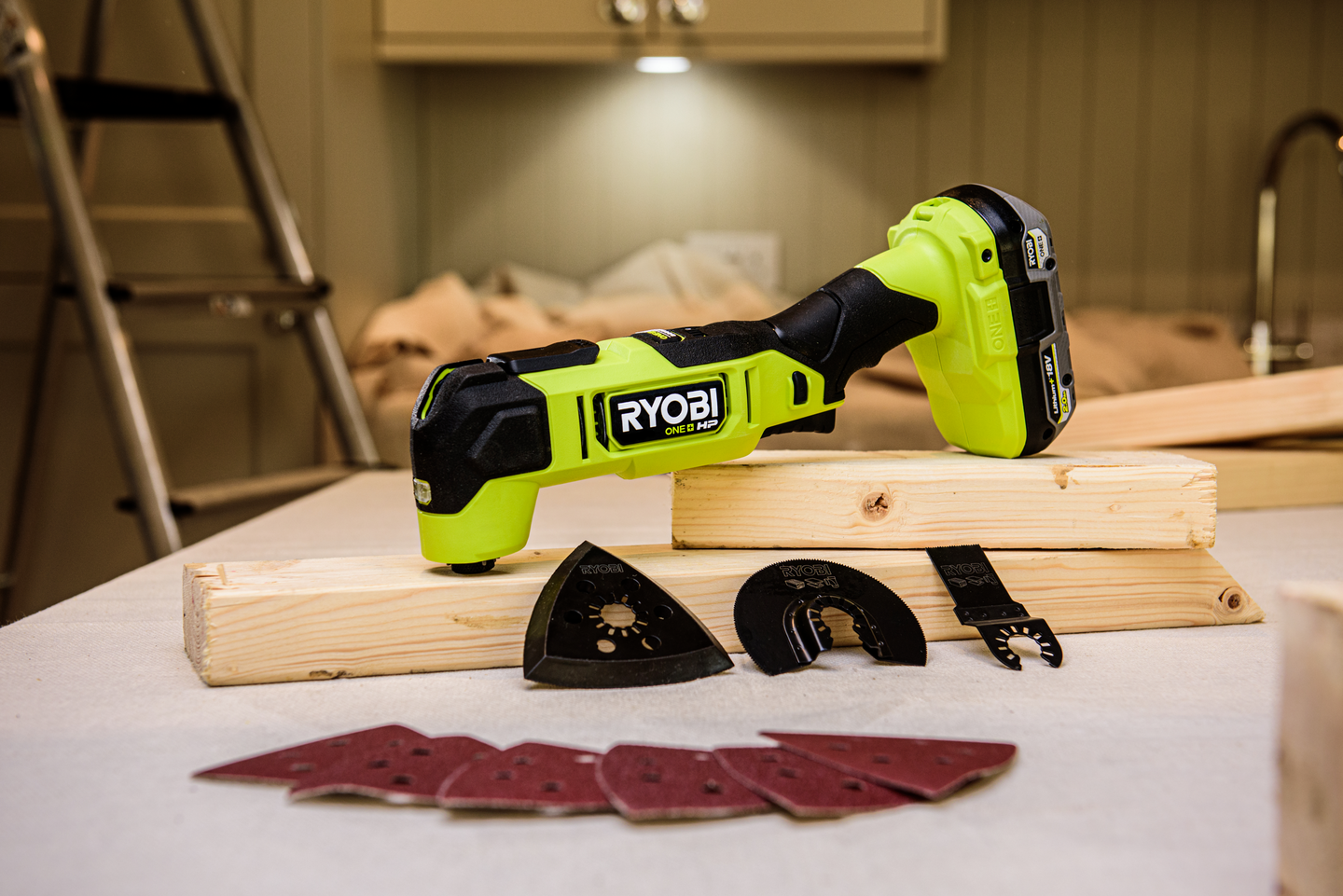 Monitoimikone Ryobi RMT18X-0 18V ONE+ HP runko