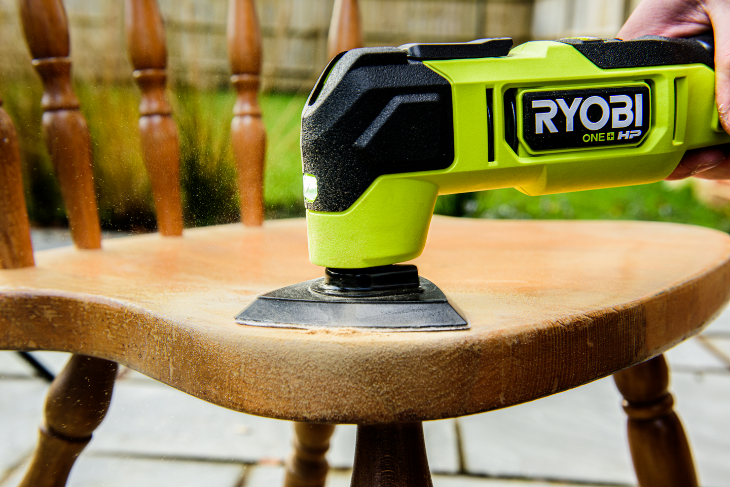 Monitoimikone Ryobi RMT18X-0 18V ONE+ HP runko